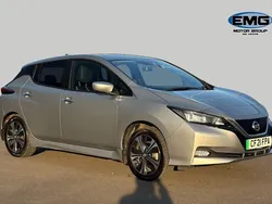Used 2021 Nissan Leaf Tekna Hatchback | £10,795 (Good price)
