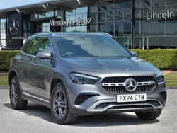 Grey Used 2024 Mercedes GLA180 Sport Edition SUV | £29,999 (A bit pricey)