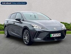 Grey Used 2023 MG MG4 EV Trophy Hatchback | £17,250