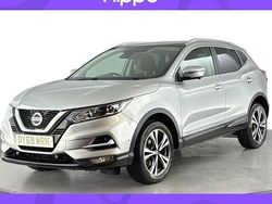 Used 2020 Nissan Qashqai N-Connecta SUV | £11,480 (Fair price)