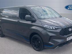 Used 2024 Ford Transit Custom Sport Van | £29,500 (Fair price)