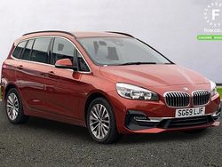 Orange Used 2019 BMW 220 Luxury Line Estate | £17,199 (Fair price)