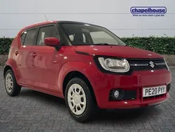 Used 2020 Suzuki Ignis SZ3 Hatchback | £8,989 (Fair price)