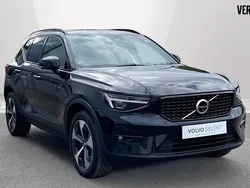 Used 2024 Volvo XC40 Ultimate SUV | £34,922 (Fair price)