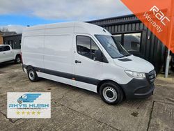 White Used 2019 Mercedes Sprinter Van | £10,995 (Super price)