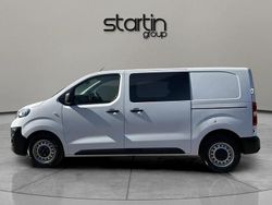 White Used 2024 Peugeot Expert Premium Van | £20,150 (Expensive)