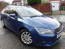 Used 2014 Seat Leon ST SE Estate | £3,695 (Good price)