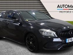Used 2016 Mercedes A180 AMG line | £10,190 (Fair price)