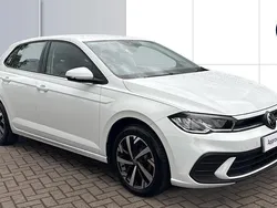 Used 2026 VW Polo Life Hatchback | £15,870 (Good price)