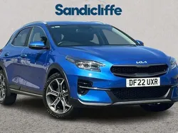 Blue Used 2022 Kia XCeed SUV | £15,956 (Fair price)