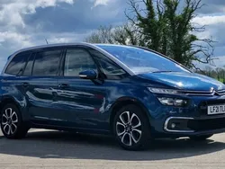 Used 2021 Citroën C4 SpaceTourer Feel MPV | £15,450 (Expensive)