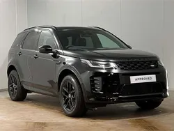 Black Used 2025 Land Rover Discovery Sport SE Dynamic SUV | £46,000