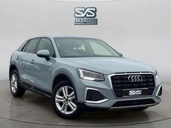 Grey Used 2022 Audi Q2 Sport SUV | £18,340 (Fair price)