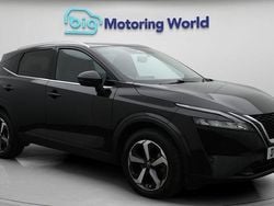 Used 2023 Nissan Qashqai N-Connecta SUV | £18,967 (Fair price)