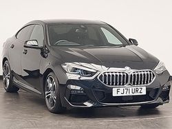 Black Used 2021 BMW 218 M Sport Coupe | £22,898 (A bit pricey)