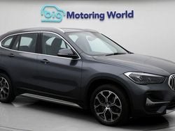 Used 2022 BMW X1 xLine SUV | £20,200 (Good price)