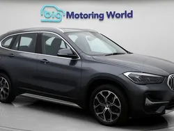 Used 2022 BMW X1 xLine SUV | £20,500 (Fair price)