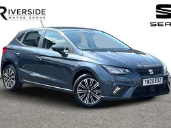 Used 2025 Seat Ibiza SE Technology Hatchback | £16,990 (Fair price)