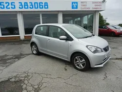 Silver Used 2013 Seat Mii Hatchback | £2,695 (Fair price)
