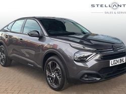 Used 2024 Citroën C4 PureTech Sedan | £17,736 (Fair price)