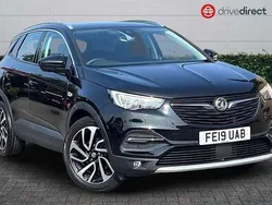 Used 2021 Vauxhall Grandland X Elite SUV | £10,990 (Good price)