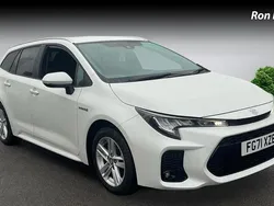 Used 2021 Suzuki Swace SZ-T Estate | £13,200 (Fair price)