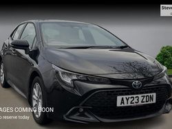 Used 2025 Toyota Corolla Hatchback | £20,625 (Good price)