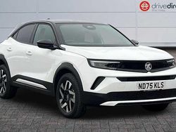 Brilliant paint arctic white New 2025 Vauxhall Mokka S SUV | £20,889 (Good price)