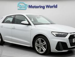 Used 2025 Audi A1 Sportback S-Line Hatchback | £17,813 (Super price)