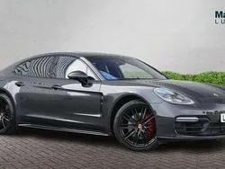 Grey Used 2016 Porsche Panamera Sedan | £50,582