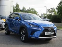 Used 2019 Lexus NX300h E-FOUR SUV | £29,000 (Expensive)