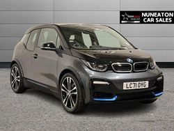 Grey Used 2021 BMW i3 Comfort Edition Hatchback | £16,300 (Fair price)