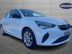 White Used 2023 Vauxhall Corsa Design Edition Hatchback | £11,658 (Good price)