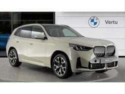 Other New 2025 BMW X3 M Sport SUV | £70,765 (Expensive)