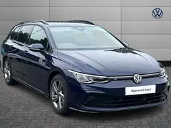 Used 2022 VW Golf VIII R-line Estate | £19,992 (Fair price)