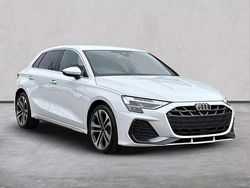 Other New 2025 Audi A3 S-Line Hatchback | £31,599 (Fair price)