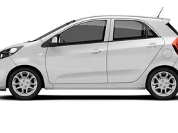 Used 2015 Kia Picanto 2 Hatchback | £8,850 (Fair price)