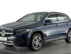 Blue Used 2021 Mercedes GLA200 Executive SUV | £20,320 (Fair price)