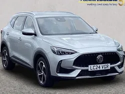 Grey Used 2024 MG HS SE SUV | £16,999 (Fair price)
