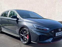 Grey Used 2024 Hyundai i30 N Performance Hatchback | £32,895