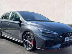 Grey Used 2024 Hyundai i30 N Performance Hatchback | £33,650