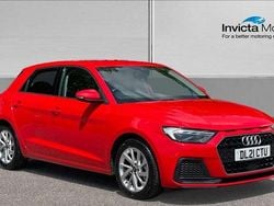 Red Used 2021 Audi A1 Sport Hatchback | £18,321 (Good price)