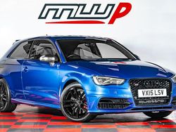 Blue Used 2015 Audi A3 Comfort Hatchback | £16,995 (Expensive)