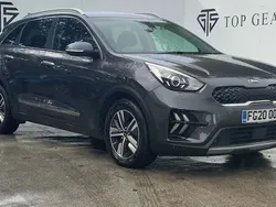 Used 2022 Kia Niro 2 SUV | £15,495 (Fair price)