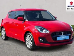 Used 2023 Suzuki Swift SZ-T Hatchback | £14,854 (Fair price)
