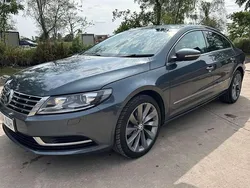 Grey Used 2014 VW CC Sedan | £5,350 (Fair price)