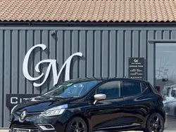 Black Used 2018 Renault Clio IV GT-Line Hatchback | £9,790 (Fair price)