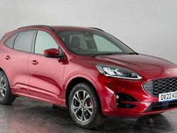 Used 2020 Ford Kuga ST-Line SUV | £18,150 (Fair price)