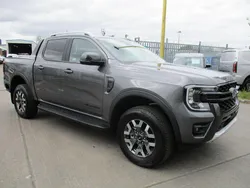 Grey New 2025 Ford Ranger Wildtrack Pickup | £39,950