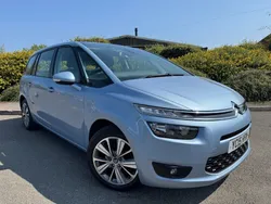 Blue Used 2015 Citroën Grand C4 Picasso SELECTION MPV | £5,250 (Fair price)